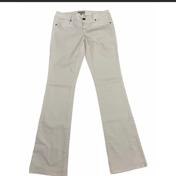 Cabo white jeans size 8 - Picture 2 of 8